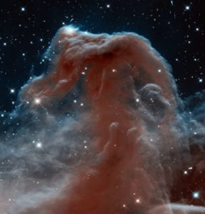 IC 434 : La nébuleuse de la tête de cheval / © Nasa - Hubble