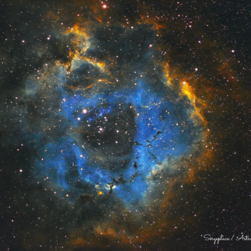 Rosette Nebula