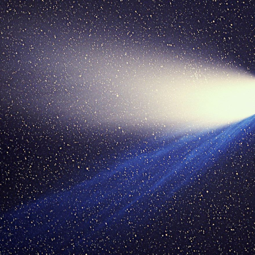 Comet C2/2017 T2 Panstarrs