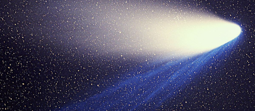 Comete de Hale-Bopp