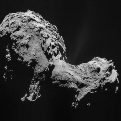 The Rosetta Odyssey – 900 Days On A Comet