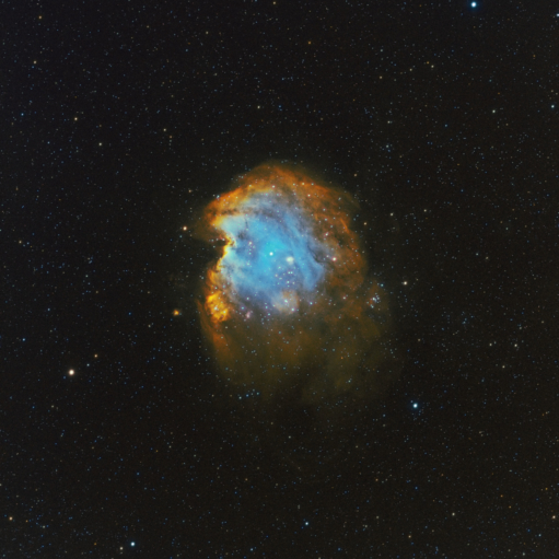 NGC2174 : Head Monkey Nebula